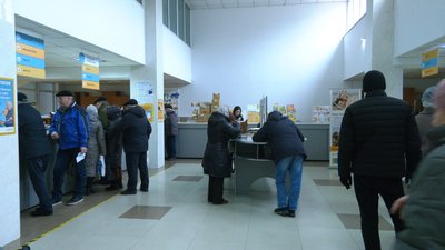 Прикарпатські відділення Укрпошти отримають 661 тисячу LED-ламп для обміну