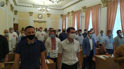 У Полтаві триває сесія міської ради. ТЕКСТОВА ТРАНСЛЯЦІЯ