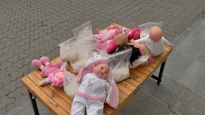 У Полтаві протестували проти пом’якшення запобіжного обвинуваченим у наркоторгівлі