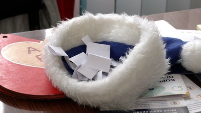 Найтепліший день донора: у Рівному організували акцію здачі крові з подарунками онкохворим дітям Найтепліший день донора: у Рівному організували акцію здачі крові з подарунками онкохворим дітям
