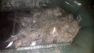 Браконьєри у нас кидали камінням. Франківські патрулі на сторожі цивілізованого рибальства Браконьєри у нас кидали камінням. Франківські патрулі на сторожі цивілізованого рибальства