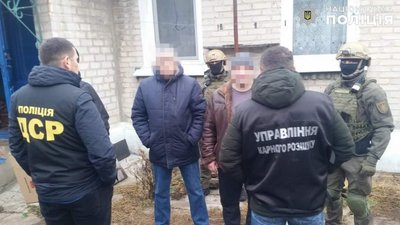 На Луганщині затримали довірену особу "злодія у законі" "Гулі Бакинського"