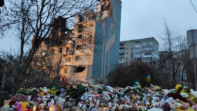 квіти, лампадки