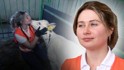 Ветеринар Анна Гусєва