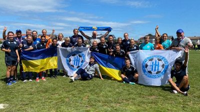 Український "Житлобуд-1" двома розгромними перемогами пройшов перший раунд жіночої Ліги чемпіонів