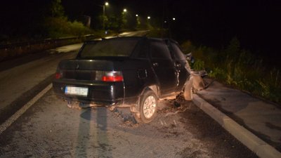 На Вінниччині у ДТП загинуло немовля На Вінниччині у ДТП загинуло немовля