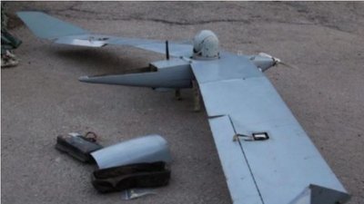 В прикордонній зоні на Волині збили дрон. Що відомо