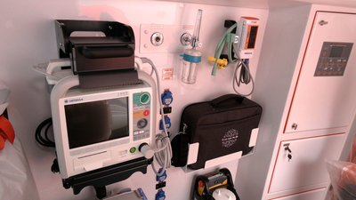 Благодійники передали Рівному шість автівок швидких