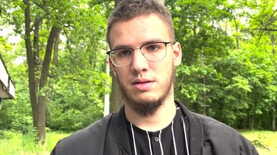 Під час обстрілу Харкова 26 травня загинув батько семи дітей Під час обстрілу Харкова 26 травня загинув батько семи дітей