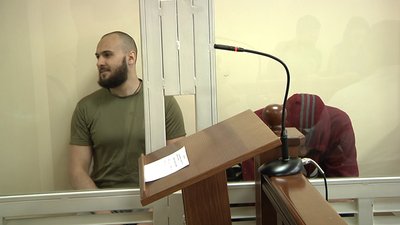 До справи замаху на громадського діяча Устименка долучили 5 томів документів