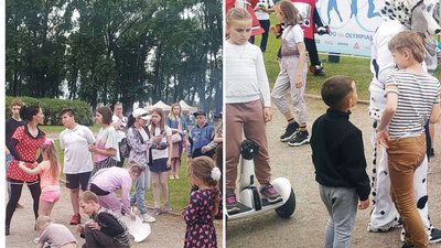 "Дитячий фестиваль" у Черкасах: смуга перешкод і "таємне життя домашніх тварин" "Дитячий фестиваль" у Черкасах: смуга перешкод і "таємне життя домашніх тварин"