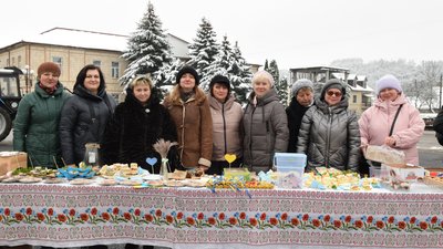 У Чорткові влаштувати благодійний ярмарок У Чорткові влаштувати благодійний ярмарок