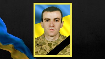 загинув степан іванчук, захисник зі збаража