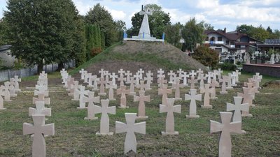 меморіал, цвинтар, кладовище