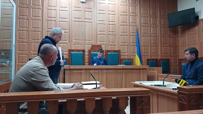 суд, Савчук Володимир