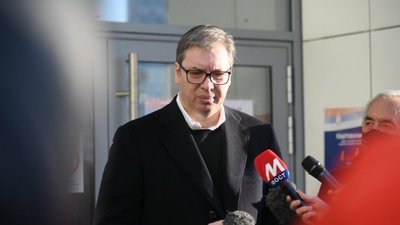 "Принизили самі себе": президент Сербії відреагував на рішення Австралії депортувати Джоковича