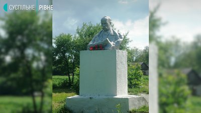 Шевченко на Рівненщині: усе, що варто знати про пам'ятники Шевченко на Рівненщині: усе, що варто знати про пам'ятники