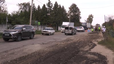 Результати тендеру на ремонт доріг у Болехові також скасували, але вже розпочали коригування проєкту Результати тендеру на ремонт доріг у Болехові також скасували, але вже розпочали коригування проєкту