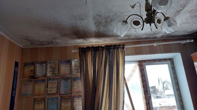 Досі не отримали ніякої допомоги: люди 8 місяців в очікуванні ремонту житла, яке пошкодила ракета на Лебединщині