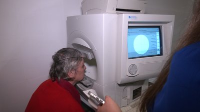 Що відомо про захворювання на глаукому на Івано-Франківщині Що відомо про захворювання на глаукому на Івано-Франківщині