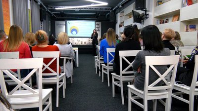 У Вінниці відкрився відділ психологічної підтримки VinSmart У Вінниці відкрився відділ психологічної підтримки VinSmart