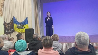На Київщині презентували документальний фільм "Немішаєве: між Бучею та Бородянкою" На Київщині презентували документальний фільм "Немішаєве: між Бучею та Бородянкою"