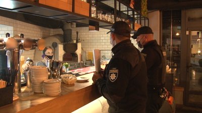 Заклади харчування перевірили цієї ночі в Ужгороді