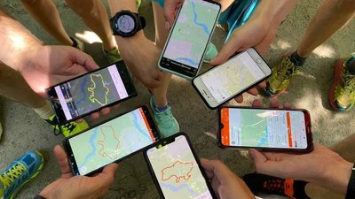 Бігова стежка, створена житомирськими бігунами-аматорами, увійшла до Книги рекордів України Бігова стежка, створена житомирськими бігунами-аматорами, увійшла до Книги рекордів України