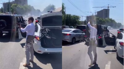 У селі на Одещині влаштували стрілянину: поліція оголосила операцію "Перехоплення"
