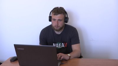 "Потрібно відчувати себе потрібним". Історія подружжя, які переїхали у Вінницю "Потрібно відчувати себе потрібним". Історія подружжя, які переїхали у Вінницю