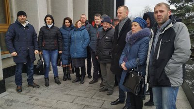 Зарічанська громада проти приєднання до міста Володимира-Волинського