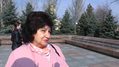 У Миколаєві відзначили 77-му річницю визволення міста від нацистських загарбників У Миколаєві відзначили 77-му річницю визволення міста від нацистських загарбників