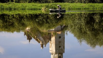Переможець у номінації "Зелена планета" Рижко Юрій Переможець у номінації "Зелена планета" Рижко Юрій