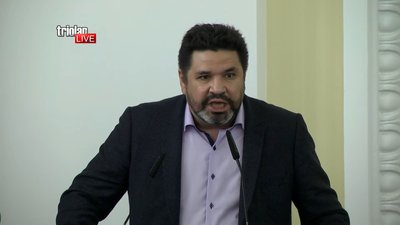 "Досить займатись популізмом, сідайте": як Харківська міськрада приймала зміни до бюджету "Досить займатись популізмом, сідайте": як Харківська міськрада приймала зміни до бюджету