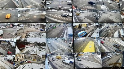 Приватні відеокамери стануть частиною міської системи відеоспостереження у Львові