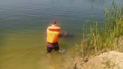 П'ята загибель на воді цього тижня в Кіровоградській області