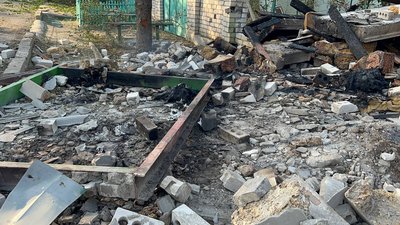 Російські війська вдарили зі "Смерчу" по Березнегуватській громаді на Миколаївщині