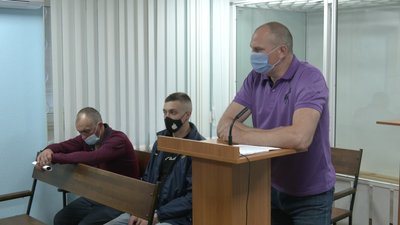 Сергія Романчука допитали у справі про загибель 17-річного хлопця на Земснаряді