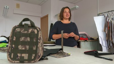 Релокували два бізнеси. Історія родини з Харкова, яка переїхала на Івано-Франківщину Релокували два бізнеси. Історія родини з Харкова, яка переїхала на Івано-Франківщину