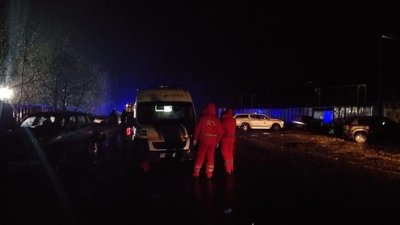 Під час пожежі в психоневрологічному інтернаті на Луганщині загинули 4 людини Під час пожежі в психоневрологічному інтернаті на Луганщині загинули 4 людини