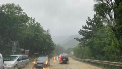 В окупованому Криму затопило Ялту: зійшов селевий потік