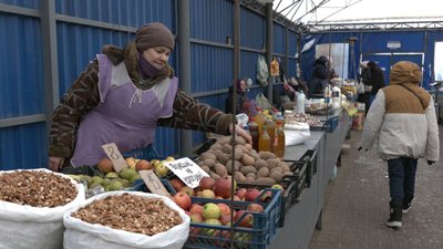 Може побільшати імпортної: на Черкащині здорожчала картопля