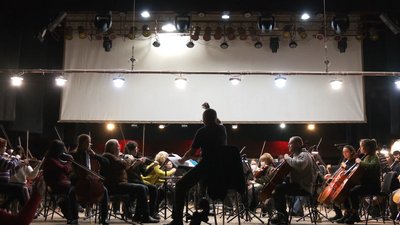 "Віртуози завтрашнього дня": у Черкасах пройшла репетиція концерту