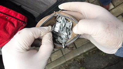 На Житомирщині затримали продавця амфітаміну На Житомирщині затримали продавця амфітаміну