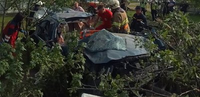 На Івано-Франківщині внаслідок двох ДТП загинули три людини На Івано-Франківщині внаслідок двох ДТП загинули три людини