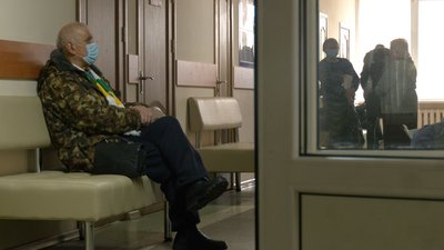 На Черкащині перевищений епідпоріг захворюваності на грип На Черкащині перевищений епідпоріг захворюваності на грип
