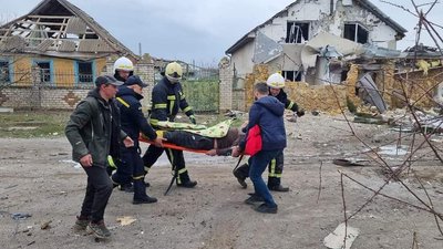 За добу на Миколаївщині через військову агресію РФ поранення дістали 12 людей, серед них є діти