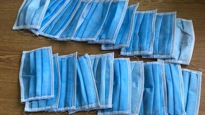 Кропивничанин організував заборонений Урядом експорт захисних масок Кропивничанин організував заборонений Урядом експорт захисних масок