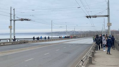 У Миколаєві розвели мости У Миколаєві розвели мости