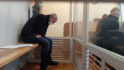 "Цим займалася моя жінка": що розповів орендар будинку літніх у Харкові, який згорів "Цим займалася моя жінка": що розповів орендар будинку літніх у Харкові, який згорів